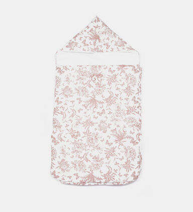 Baby Toile De Jouy Sleeping Bag