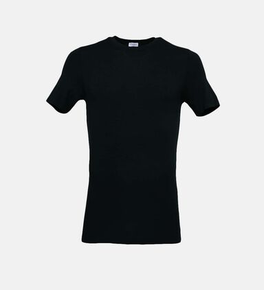 Modal Round-neck T-shirt