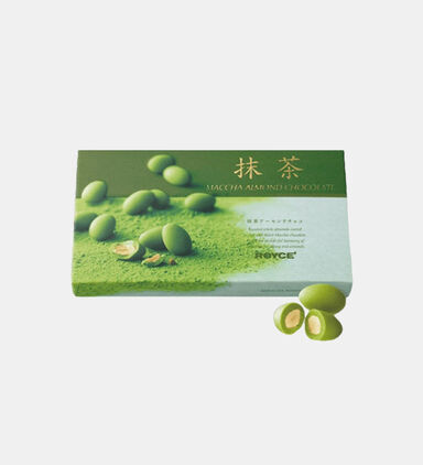 Matcha Almond Chocolate 28 G