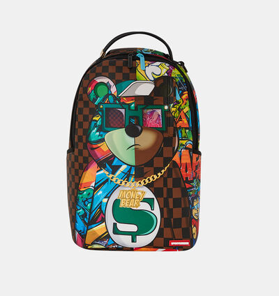 Bear Don T Care Backpack