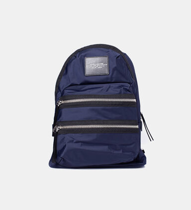 The Biker Nylon Large Backpack