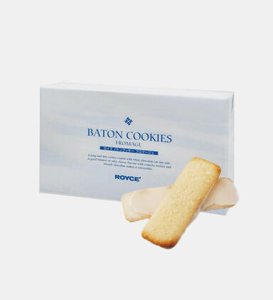 Baton Cookies Fromage 160 G