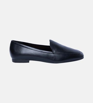 Flat Heel Nappa Leather Shoes