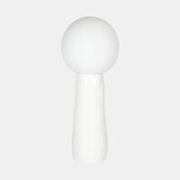 Kokeshi Led Ceramic High Lamp