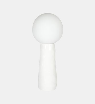 Kokeshi Led Ceramic High Lamp