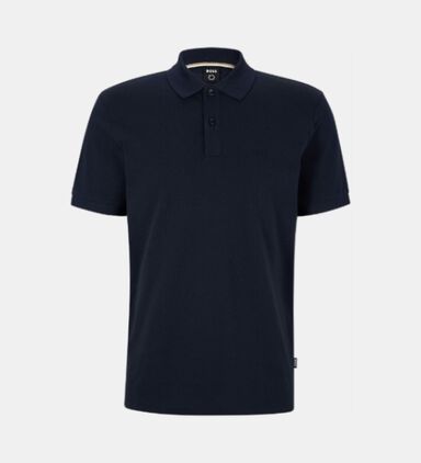 Cotton Short Sleeves Polo Shirt