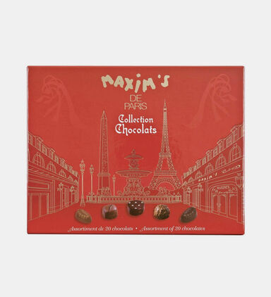 Paris 20-piece Chocolate Box