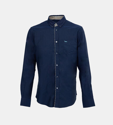 Cotton Breast Pocket Shirt