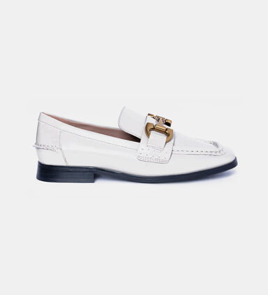 Florantik Flat Heel Loafers