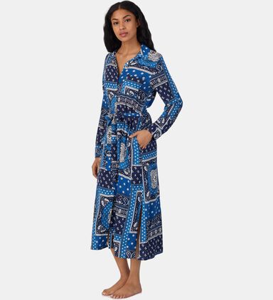 Ethereal Breeze Maxi Sleepshirt