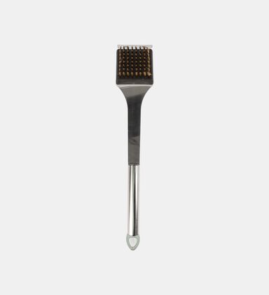 Stainless Steel Bbq Grill Brush 30 Cm