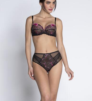 Floraison Passion Demi Bra