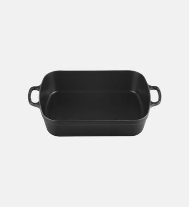 Cast Iron Rectangular Oven Dish