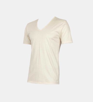 Short Sleeve V-neck T-shirt