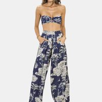 Night Jungle Zuri Pants