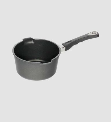 Sauce-and-milk Aluminum Pot