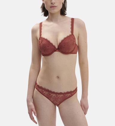 حمالة صدر Singuliere Underwired Push-up