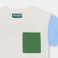 Essential Color-blocked T-shirt