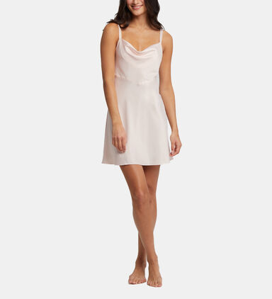 Heavenly Satin Chemise