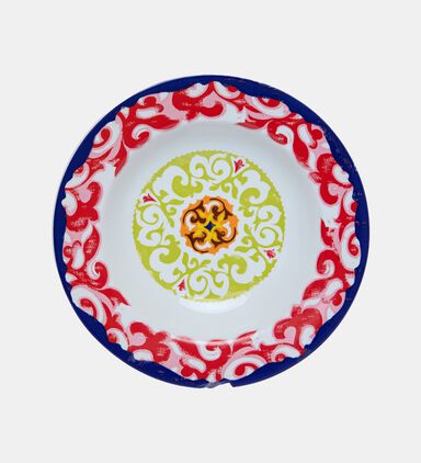 Mediterranean-inspired Plate