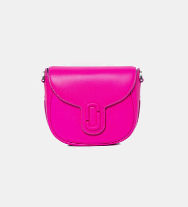 Covered J Marc Small Saddle Bag