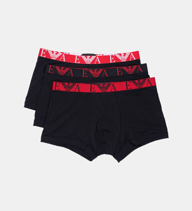 Eva Waistband 3-piece Trunks Set