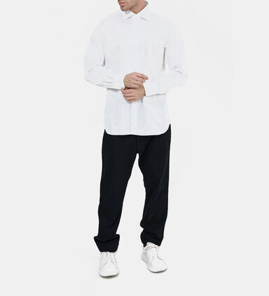 Cotton Regular-fit Poplin Shirt