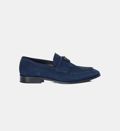 Bennet Bit Slip-on Leather Loafers