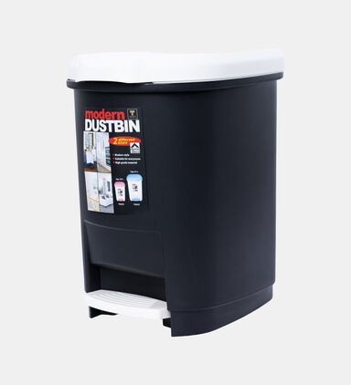 Pedal Bin Plastic