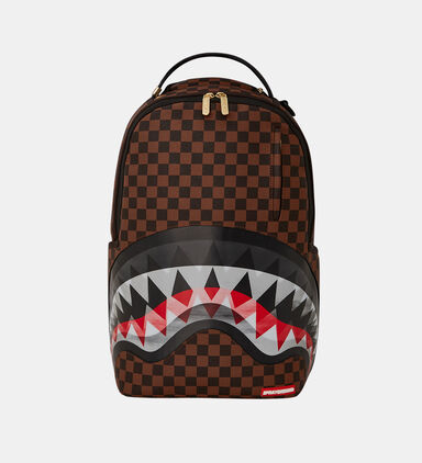 Sharks In Paris Lenticular Chomp Backpack