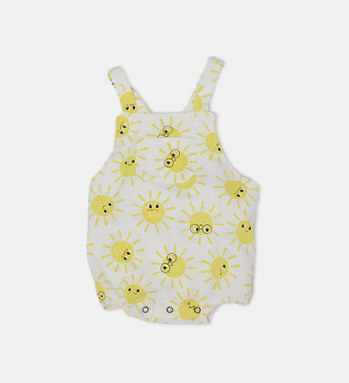 Sunshine Bubble Romper