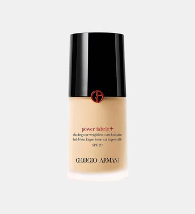 Power Fabric Plus Foundation