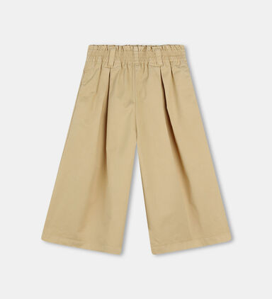 Elastic Waist Pant