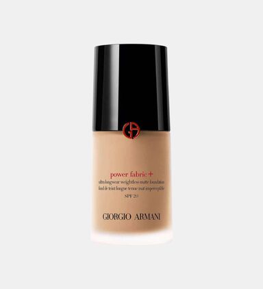 Power Fabric Plus Foundation