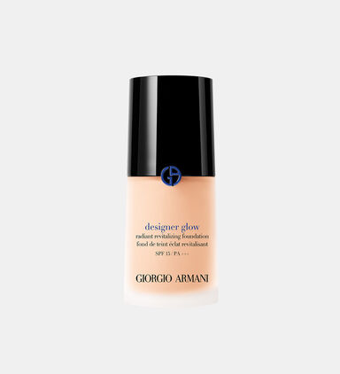 Designer Glow Foundation Face