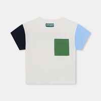 Essential Color-blocked T-shirt