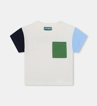 Essential Color-blocked T-shirt