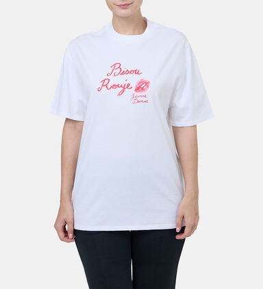 Rouje X Galeries Lafayette T-shirt