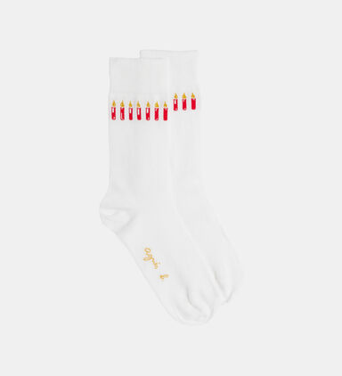 Agnes B. X Galeries Lafayette Socks