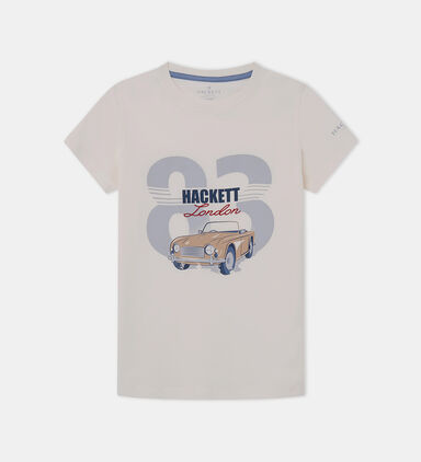 Car Illustration T-shirt