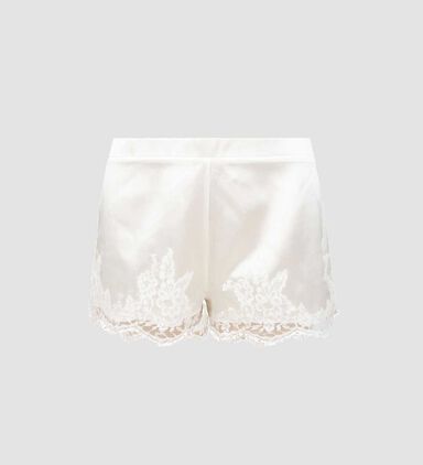 Splendeur Soie Lingerie Silk Shorts