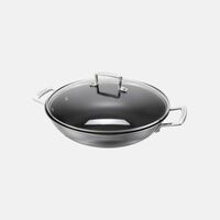 Non-stick Stainless Steel Wok