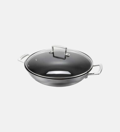 Non-stick Stainless Steel Wok