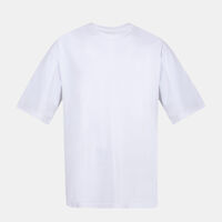 Plain-colored Cotton T-shir