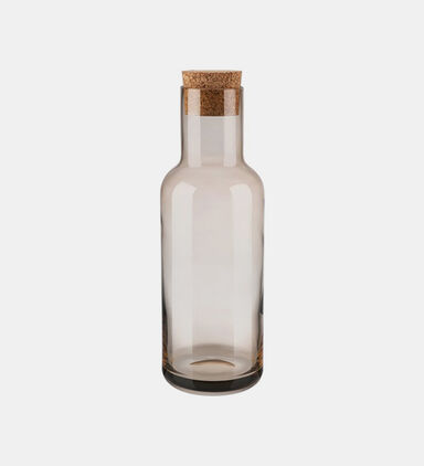 Fuum Crystal Water Carafe