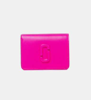 The Covered Marc Mini Compact Wallet