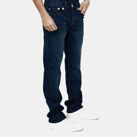 Ricky Super T Cotton Denim Pants