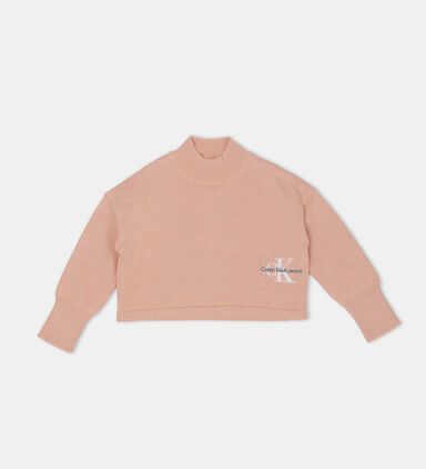 Logo-print Crewneck Sweatshirt