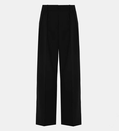 Wide-leg Pants