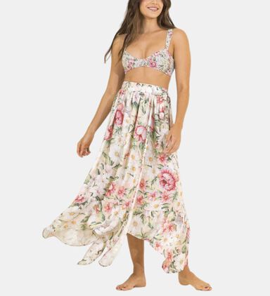 Cocoon Of Love Edie Maxi Skirt